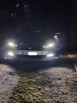 LED D1s,D3s H7 / H1 / H8 / H9 / H11 / HB4 / H15 / H4 - 3