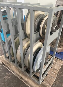 Brúska hrotová BHU 32 A/1000, GO 2010 - 3