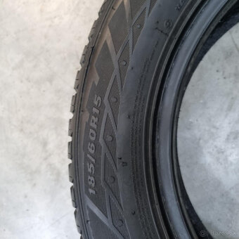 Zimné pneumatiky 185/60 R15 NEXEN DOT2219 - 3