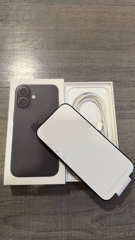Apple iPhone 16 128GB komplet balenie záruka stav nový - 3