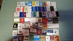 Zápalkové krabičky - 3