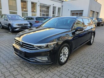 VW Passat B8 Variant 2.0 TDI 110kW DSG - záruka Autodraft - 3