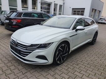VW Arteon SB Elegance 2.0 TDI 147kW DSG - záruka Autodraft - 3