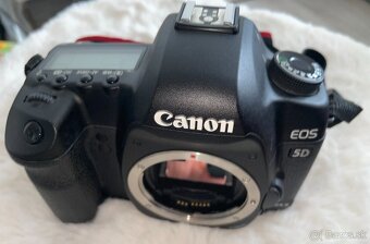 CANON 5D Mark II. - 3