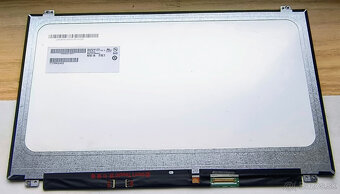 LCD display 15.6" 1366x768 LED 40pin eDP Slim Dotykový - 3