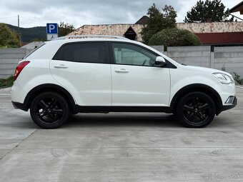 SsangYong Korando D20DTF 4WD Comfort - 3