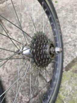 Kolesá na detský bicykel - 3