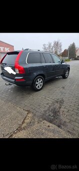 Volvo Xc 90 2.4d5 rok 2010 - 3