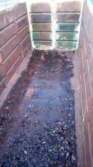 Abroll kontajner 33m3 - 3