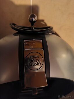 KRUPS KP510TCS NESCAFÉ Dolce Gusto Circolo Flow Stop - 3