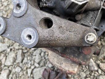 Opel Astra G prevodovka,servo,poloosy,štarter,alternator - 3