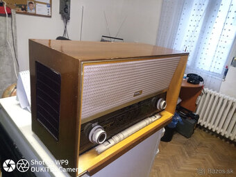 Elektronkové radio - 3