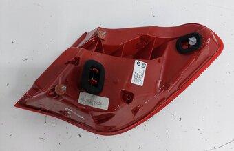 BMW 7 F01 F02 ľavé zadné svetlo Led - 3