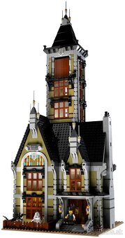 LEGO 10273 HAUNTED HOUSE - 3