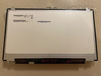 Predam LCD na ntb B173RTN02.1 HW8A LCD 17.3" - 3