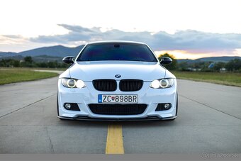 BMW e92 335d A/T M57 210kw - 3