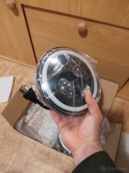 Led homologizované svetlá - 3