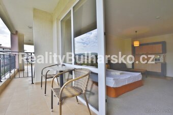 Majestic beach resort ,prostorný apartmán 1+kk BULHARSKO - 3