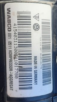 Kompresor vw audi porsche - 3