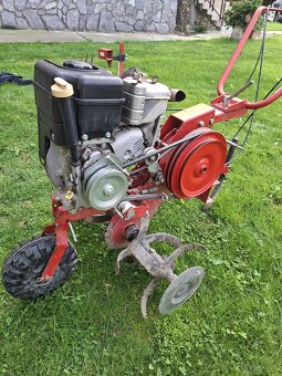 Predám Rotavátor - 3