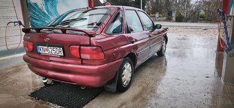 Ford Escort 1.4 CL 55kW75HP M5 - 3
