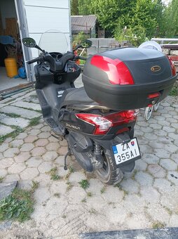 Kymco downtown 125i - 3