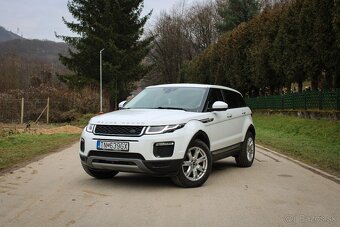 Land Rover Range Rover Evoque 177kW - 3
