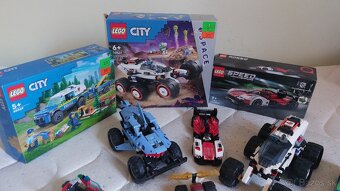 Predam balik Lego city a speed - 3