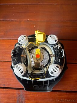 VW Touran airbag - 3