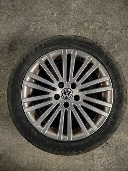 Elektróny VW R17 5x112 - 3