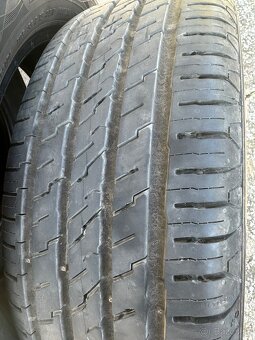 Letné pneumatiky - 8mm - 3