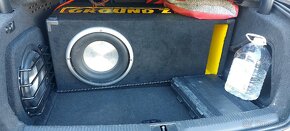 subwofer Ground zero GZNW12 2000w RMS - 3