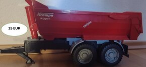 Predám Bruder stroje a príslušenstvo - 3