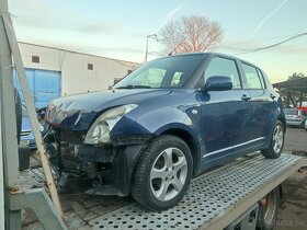 Suzuki Swift model 2005-2010 - 3