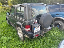 Hyundai Galloper - 3