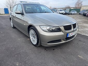 BMW Rad 3 320 d E90 - 3