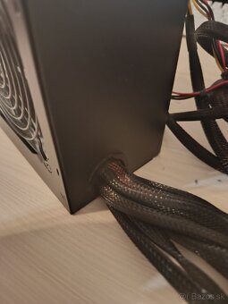 Predám Pc zdroj 500w - 3