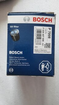 Olejový filter BOSCH P7008 - 3