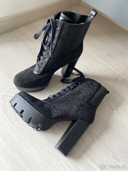 Členkové čižmy - 3