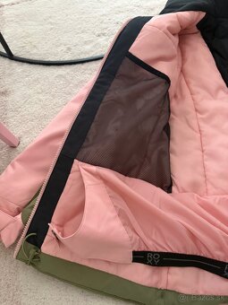 Roxy bunda úplne nová max warm factor - 3