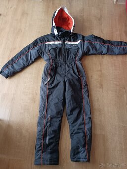 Zimný overal - 3