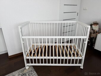 Detská postieľka - 3