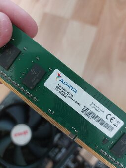 Asus H110M-C/CSM + G4500T + 4GB RAM - 3