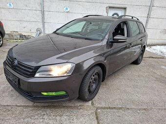 Volkwagen Passat B7 Variant - 3
