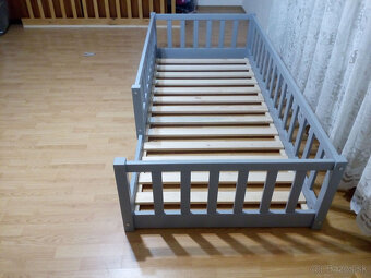 Detská posteľ - 3