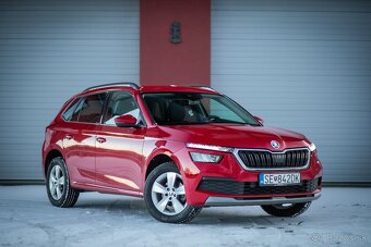Škoda Kamiq 1.0 TSI Joy, 81kW - 3