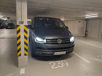 VW Multivan T6 HIGHLINE 4motion DSG LED Webasto Nove Turbo - 3