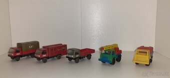 Predám staré autíčka - 3