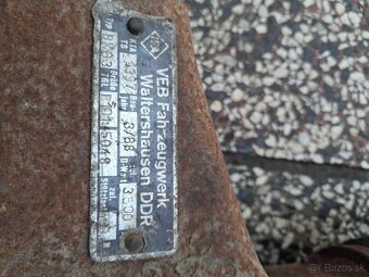 Predam Automatické tiahlo - 3