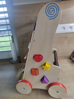 Drevené chodítko - 3